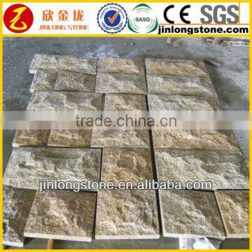 G682 mushroom granite,building material stone,outdoor wall paving