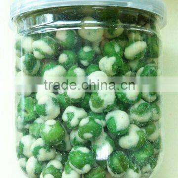 Wasabi peas