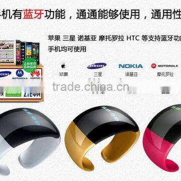 Ladies Fashion Bluetooth Bracelet With Time Display via USB DC Charging photo-4