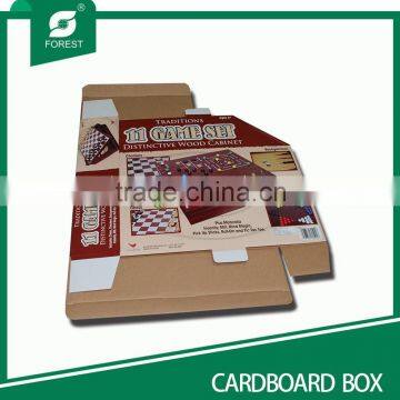PAPER PACKING BOX GIFT BOX FOR FANCY GAME TOYS photo-2