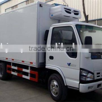 GOOD-QUALITY FOTON-AUMARK Refrigerator Freezer Truck for Sale photo-3