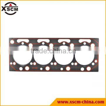 Low price cylinder gasket ZH4105 ZH4100 for Weichai