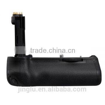 Battery Grip Holder for Canon E OS 70D Camera as LP-E6 BGE14 BG-E14 photo-3