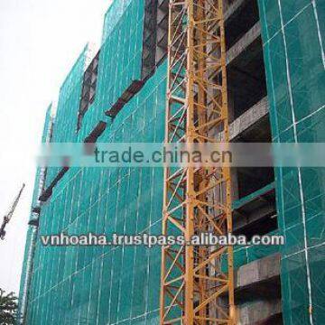 safety net, safety mesh, guard net, guard mesh, protection net, protection mesh, safety netting from manufacturer in Vietnam