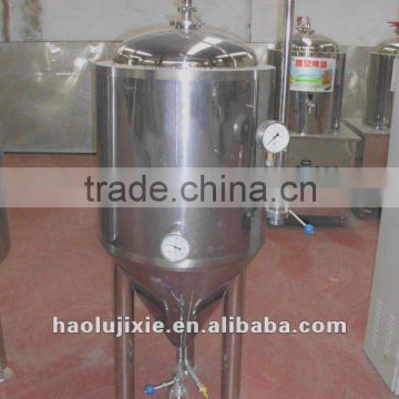 Mini brewpub equipment,conical fermenter,bar, restaurant,hotel