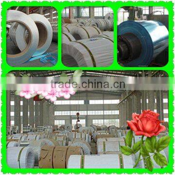 Series 6 Hot rolled thickness 0.5mm-0.99mm ALUMINIUM alloy COILS for CONSTRUCTION