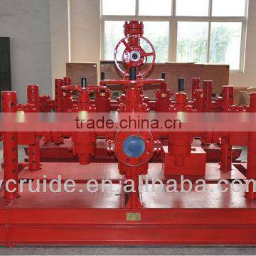 API Kill Manifold and Choke Manifold for Oilfeild photo-2