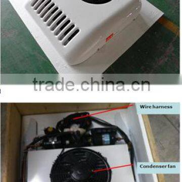 Competitive 1100W 200RF DC12V/24V Refrigeration Units For Vans photo-2