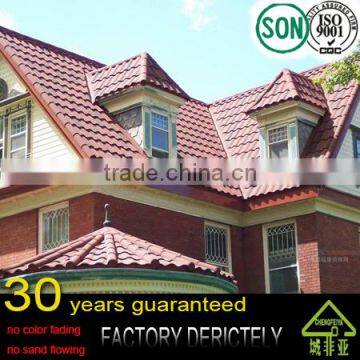 real high quality 2016 best stone roof tile