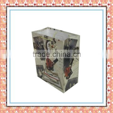 flowers and plants manufacturing wholesale Recycled Brown Paper Bag