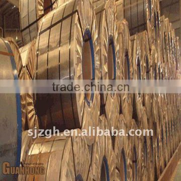 CR galvanized steel coil---- Z60 to Z290 spangled