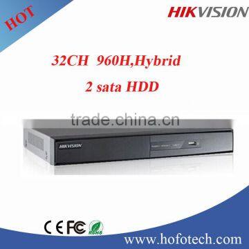 Hikvision 32ch dvr ,cctv dvr, security dvr with HDMI