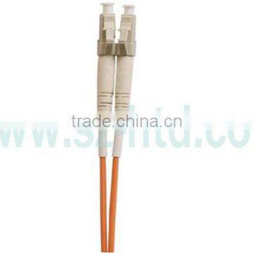 FTTH jumpr LC/PC-LC/PC MM Duplex 2.0mm 1M