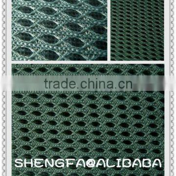 2011 Three Layers Sandwich Mesh Textile Fabric