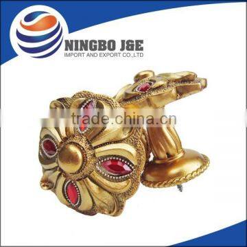 Golden Diamante Drapery Tie Back photo-2