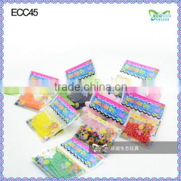 Hot Fashion Expandable Water Beads Home Decorate Beads Crystal Mud Soil