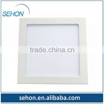 3W square led panel light/led recessed light/led ceiling light made in China alibaba