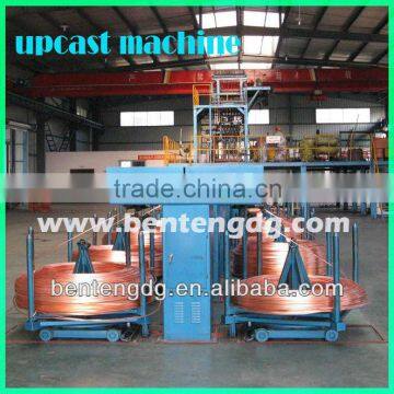 Upward Continuous Casting Nachine for Copper Rod photo-3
