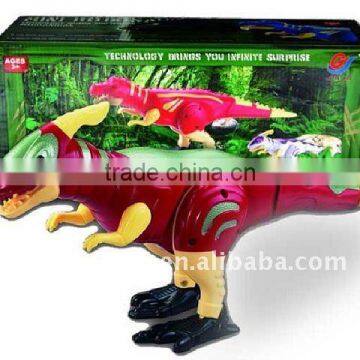 Cool!2CH Remote Control Dinosaur