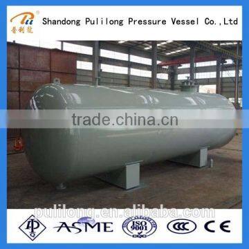 stainless steel tank with ASME certificate/ pressure vessel for heat exchanger