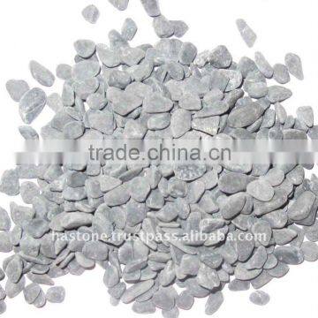 GREY TUMBLED PEBBLE STONE