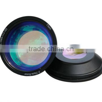 YAG 1064nm lens for scan head