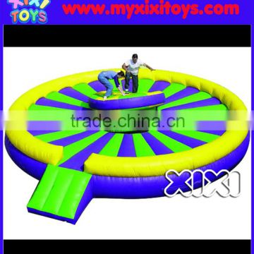 XIXI Interactive Inflatable Rock N Roll Sport Games