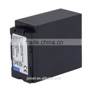 Replacement Camera Battery For Panasonic CGR-D54 D54S 7800mAh 7.4V