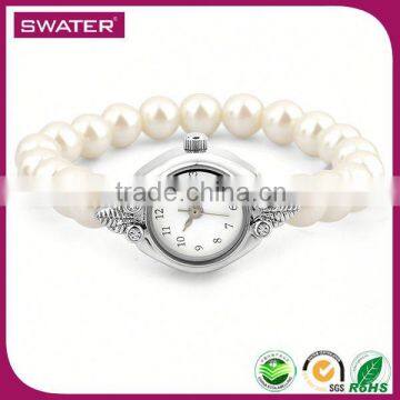 2016 New Pearl Hand Watch Price