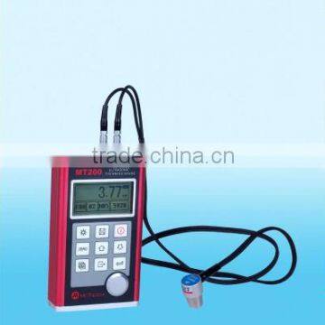 MT200 Ultrasonic Thickness Gauge