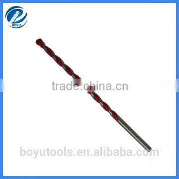 Red&Bright finished Long shank masonry drill bit