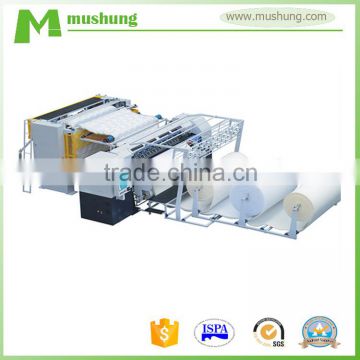 MS-3500 High speed computerized multi-function Chain Stitch quilting machine