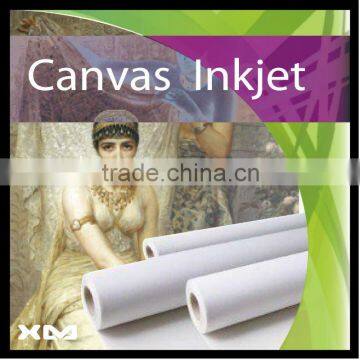 UV Coating Printing Canvas