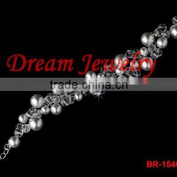 2012 indian pearl bridal bracelet