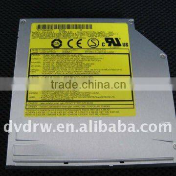 slot dvd combo Drive for notebook CW-8124 IDE interface