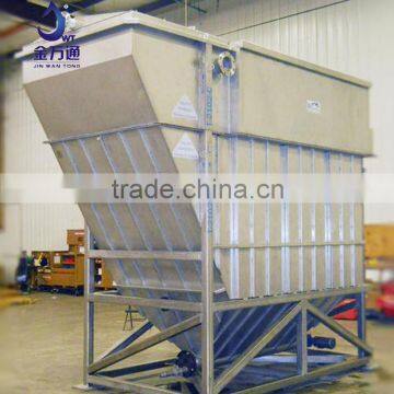 Cpi (Corrugated Plates Interceptor) oil water separator filter