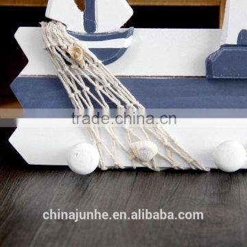 Wholesale New Design Hook With Beautiful Shell Decoration photo-2