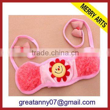 Cover chin and nose mask hot sale children and women wholesale cotton mask