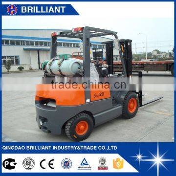 Small/Mini LPG Forklift for Sale