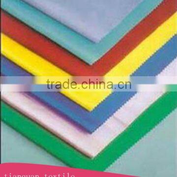 Wholesale polyester/cotton 80/20 45*45 110*76for waisband