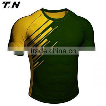Custom Sublimated Rugby Jersey Rugby League Jerseys photo-4