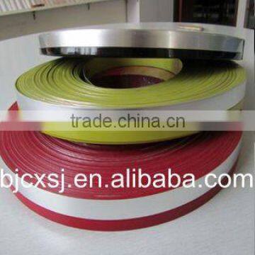 double color PVC edge banding,PVC edging strip