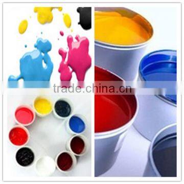 High Gloss uv Glass pp Plastic Screen Printing Ink for Sale photo-4