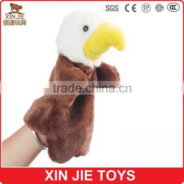 owl hand puppet