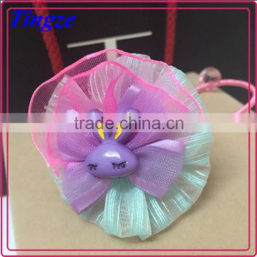 Wholesale handmade kids cute hair band girls accessories for hair TD24