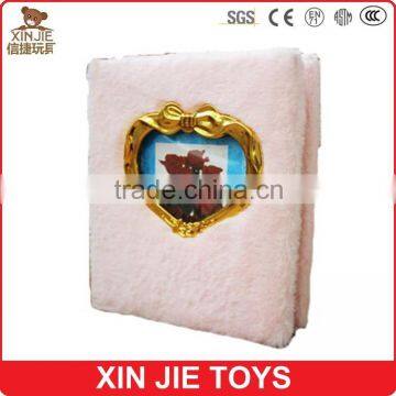 Plush Photo Album Customize Photo Album Plush Material Photo Album photo-6