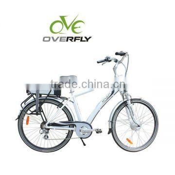 MAN tracking bike with EN15194 XY-EB002B