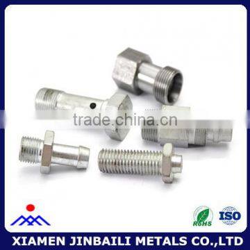 Precision Cnc Machining Auto Spare Parts