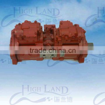 Highland open variable hydraulic pump K3V112S as main pump of excavator