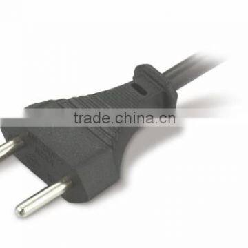 2pin power cord with SEV